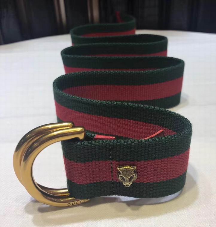 Gucci Belt 34mmX95-110cm 7D09